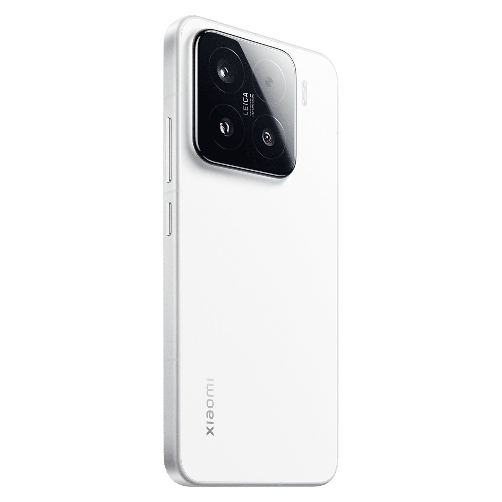 Buy Xiaomi 15 5G (12GB RAM, 512GB, White) Online - Croma